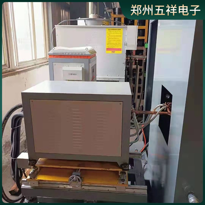 機(jī)械零件高頻淬火機(jī)——端面、內(nèi)孔淬火